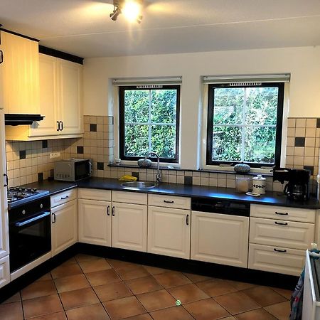Rustic Holiday Home In Kilder With Garden Exterior photo